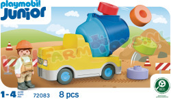 Playmobil Junior 123 72083 foto 10
