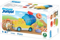 Playmobil Junior 123 72083 foto 11