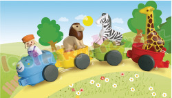 Playmobil Junior 123 72084 foto 1