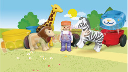Playmobil Junior 123 72084 foto 2