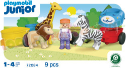 Playmobil Junior 123 72084 foto 5