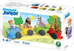 Playmobil Junior 123 72084 foto 6