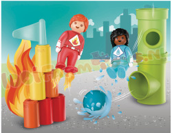 Playmobil Junior 123 72085 foto 1