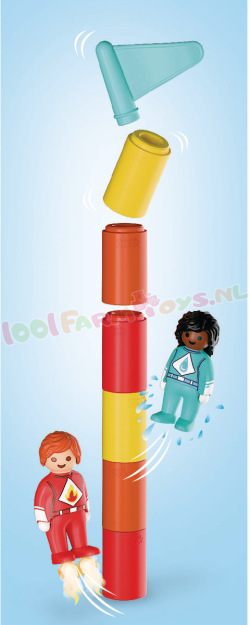 Playmobil Junior 123 72085 foto 3