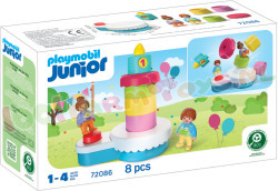PLAYMOBIL Junior Verjaardagstaart