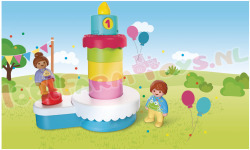 Playmobil Junior 123 72086 foto 1