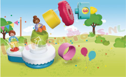 Playmobil Junior 123 72086 foto 2