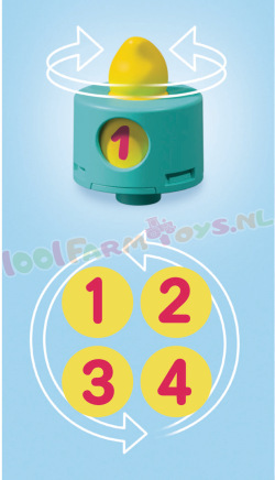 Playmobil Junior 123 72086 foto 4