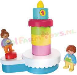 Playmobil Junior 123 72086 foto 5