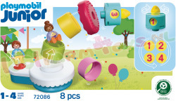 Playmobil Junior 123 72086 foto 7