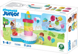 Playmobil Junior 123 72086 foto 9
