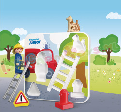 Playmobil Junior 123 72088 foto 1
