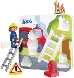 Playmobil Junior 123 72088 foto 3