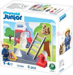 Playmobil Junior 123 72088 foto 7