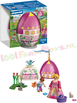 PLAYMOBIL Speel-Ei: Prinses