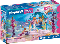 PLAYMOBIL Onderwater Bruiloft