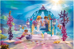 Playmobil Princess Magic 72104 foto 1