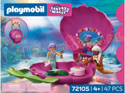 Playmobil Princess Magic 72105 foto 7