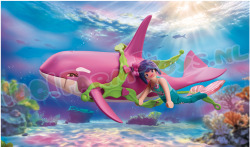 Playmobil Princess Magic 72106 foto 1