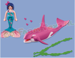 Playmobil Princess Magic 72106 foto 2