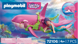 Playmobil Princess Magic 72106 foto 4