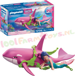 Playmobil Princess Magic 72106 foto 6