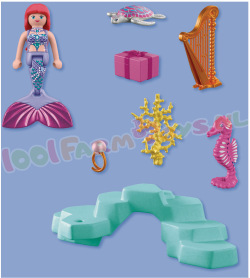 Playmobil Princess Magic 72107 foto 3