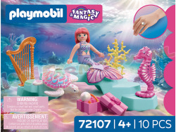 Playmobil Princess Magic 72107 foto 6