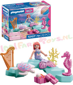 Playmobil Princess Magic 72107 foto 8