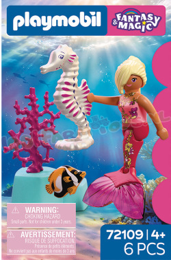 Playmobil Princess Magic 72109 foto 4