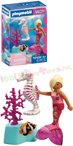 Playmobil Princess Magic 72109 foto 6