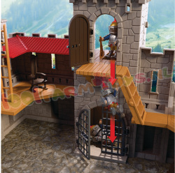 Playmobil Knights 72112 foto 4