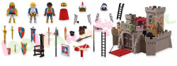 Playmobil Knights 72112 foto 6
