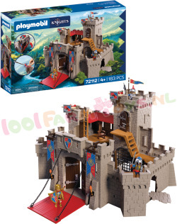 Playmobil Knights 72112 foto 11