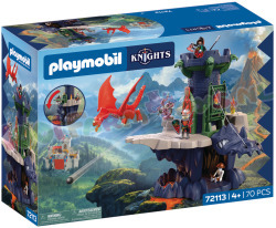PLAYMOBIL Knights DrakenriddersToren