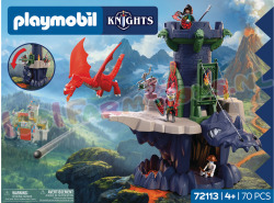 Playmobil Knights 72113 foto 6