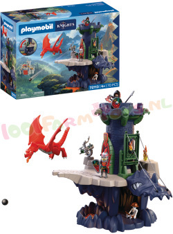 Playmobil Knights 72113 foto 7