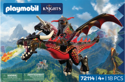 Playmobil Knights 72114 foto 6