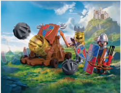 Playmobil Knights 72115 foto 1