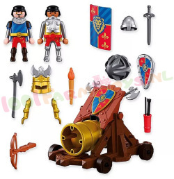 Playmobil Knights 72115 foto 4