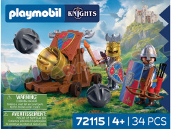 Playmobil Knights 72115 foto 5