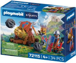 Playmobil Knights 72115 foto 6