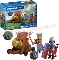 Playmobil Knights 72115 foto 7