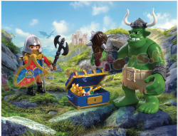 Playmobil Knights 72116 foto 1