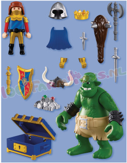 Playmobil Knights 72116 foto 2