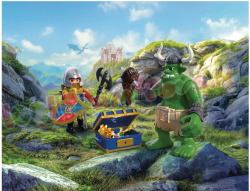 Playmobil Knights 72116 foto 3