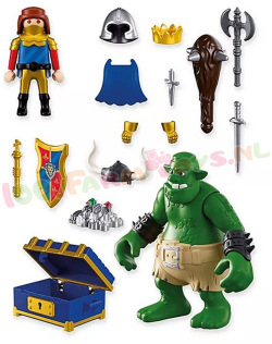 Playmobil Knights 72116 foto 4
