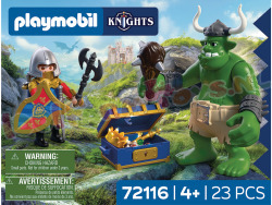 Playmobil Knights 72116 foto 5