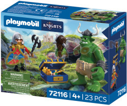 Playmobil Knights 72116 foto 6