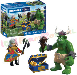 Playmobil Knights 72116 foto 7